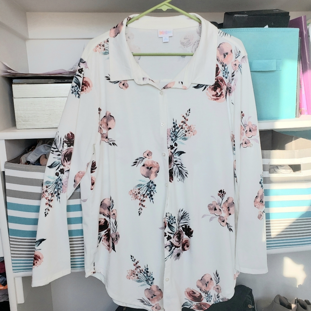 Lularoe valentina
